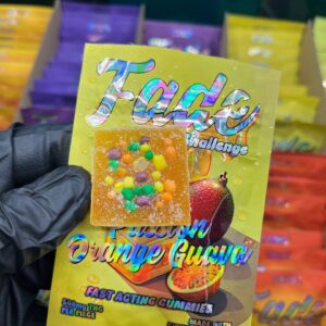 Fade Passion Orange Guava