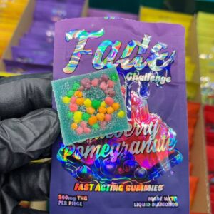 Fade Blueberry Pomegranate