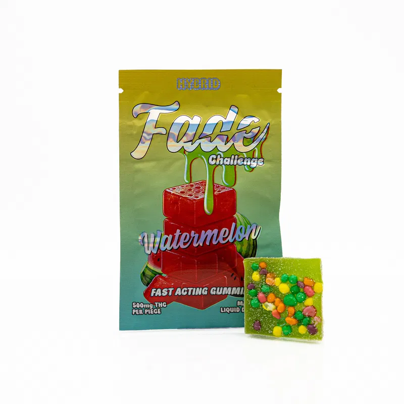 Fade Watermelon