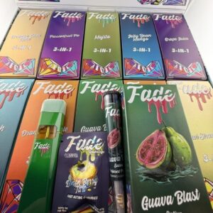 Fade Guava Blast