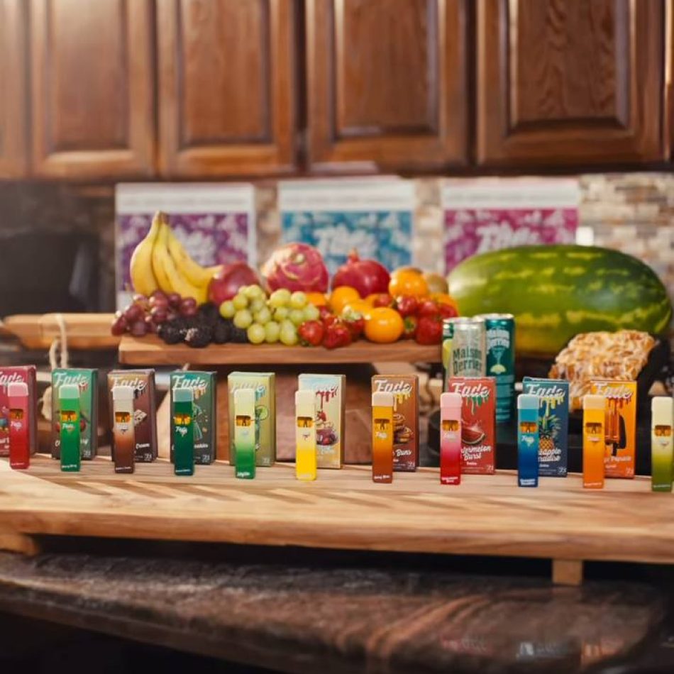 Fade Challenge Carts